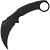 Smith & Wesson Extreme Ops Black Karambit Fixed 3.13" Black Handles