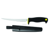Kershaw 1257X Clearwater 7" Fillet Knife Black/Red Fixed Blade
