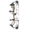 Bear Archery Compound Bow Adult Legit Maxx RTH 70 Lb Draw 315 Fps Mossy Oak Bottomland