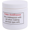 Trap Antifreeze Crystals
