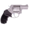 Taurus 856CH, Revolver CA Legal, 38 Special, 2" Barrel, Steel Frame, SS, Rubber Grips, 6Rd