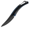 Kershaw Reverb XL 3in Outdoor Folding Knife Blue & Black