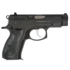 CZ 75 COMPACT cal. 9 mm Luger black polycoat 15 Rd Mags