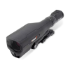 Burris Orace X Crossbow Rangefinding Scope Black