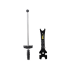 Wheeler Delta Series Multi-Tool with Torque Wrench AR-15 Steel