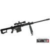 Goat Guns Barrett 82A1 .50cal Model Black