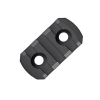 Magpul M-LOK Rail Section 3 Slot Aluminum Black