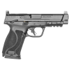 Smith & Wesson M&P M2.0 10mm, 4.6" Barrel, Manual Safety, Black, 15rd
