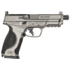 Smith & Wesson M&P 9 M2.0 Metal With Threaded Barrel 9Mm 17 Rnd 4.62" Barrel