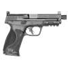 Smith & Wesson M&P 2.0 Full Size Series 9MM 4.62" Black Polymer 17+1