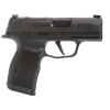 Sig Sauer P365X 9mm Optic Ready Pistol with XRAY3 Day/Night Sights and Manual Safety