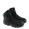 Thorogood Mens Crosstrex ST SZ BBP Waterproof 6" Hiker Black Boots 804-6290