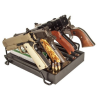 Liberty Safe 4 Pistol Rack Anti Scratch Slide Out Drawer for Gun Safe