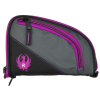 Allen Ruger Tucson Up to 8" Black/Gray w/Orchid Accents Knit