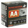 Winchester AAHA127 AA SH 12 Gauge 2.75" 1 1/8 oz 7.5 Shot 25 Rounds