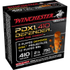 Winchester S410PDX1 PDX1 Defender 410 Gauge 2.5 3Disc/12BB 10 Rounds