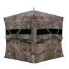 Barnett Grandview Bloodtrail Backwoods Camo Ground Blind 82" x 103" x 103"