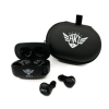 AKT1 Sport Blackout TWS Electronic Bluetooth Ear Plugs