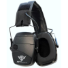 AKT1 Sport Cadre Slim 22dB NRR Electronic Hearing Protection Black