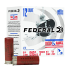 Federal 12 Ga Field and Range 2 3/4 1-1/8oz 7.5 Shot 25 Rounds