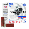 Federal 12 Ga Field and Range 2 3/4 1-1/8oz 8 Shot 3 Dram 25 Rounds