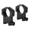 Leupold Mark 4 35mm Picatinny-Style Rings Matte Super High Aluminum