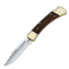 Buck 0110BRS-B Folding Hunting Knife 3.75" Stainless Steel Clip Point Blade