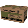 Winchester WM855150 5.56mm NATO 62GR FMJ Green Tip M855 Penetrator 150 Rounds