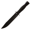 Smith And Wesson M&P Ultimate Survival Knife Fixed 11.8" Black