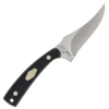 Old Timer Sharpfinger Fixed Sawcut 3.3" Black