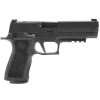 SIG SAUER P320X 9MM 4.7" BARREL 17-ROUNDS 2 MAGS OPTIC READY
