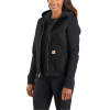 Carhartt Womens Washed Duck Insulated Hooded Vests