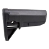 Bravo Company MFG Stock Mod 0 Black Fits AR-15 Mil-spec