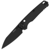 Kershaw Bel Air - Black 3.1" Folding Reverse Tonto Point 6061-T6 aluminum