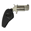 North American Arms 22 WMR Pug w/ White Dot 1" Barrel 5 Round Holster Grip