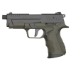 Retay USA RXP22 OD Green .22LR 4" Threaded Barrel 13 Round
