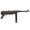 Umarex Legends MP-40 Full Auto Replica, .177 Cal, 52 rd BB, Black