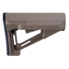 Magpul Stock STR Collapsible Mil-Spec Diameter AR-15 LR-308 Synthetic FDE