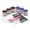 Birchwood Casey Deluxe Perma Blue & TruOil Gun Stock Finish Kit 20001
