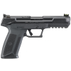 Ruger-57 5.7x28mm Semi Auto Pistol 4.94" Barrel 20 Rounds Ambi Safety Fiber Optic Sight