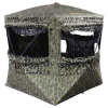 Muddy Carnage Die Cut Blind Mossy Oak Bottomlands Camo