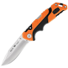Buck 661 Pursuit Pro Small Orange Folder
