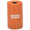 TERRAIN D.O.G. 07-1052 Waste Bags 4PK Orange