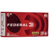 Federal Champion Training 45 Auto 230 Grain 50 Rounds