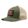 Aftco Frontier Trucker Hat Olive
