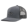 Aftco Original Fishing Trucker Hat Charcoal