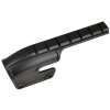 Weaver No Gunsmith Saddle Mount For Mossberg 500 12Ga Matte, 48341