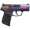 Sig Sauer P365 .380 ACP Rainbow 10 Rounds