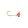 Strike King Mr Crappie Teen-Zee Sausage Head Flo Red 1/32oz