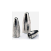 Bullet Weights Slip Sinkers 1/16 oz. 25 pc Black 1/16